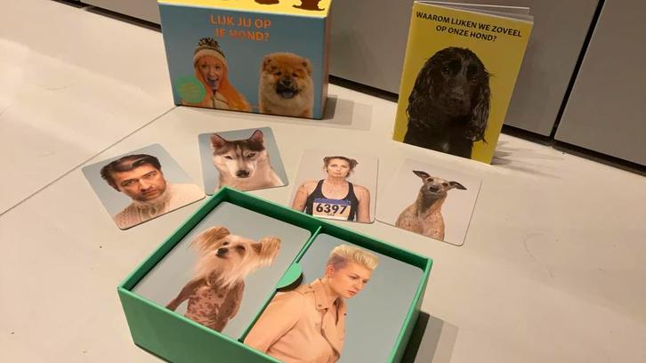 Kaartspel voor hondenliefhebbers, Hobby & Loisirs créatifs, Jeux de société | Jeux de cartes, Neuf, Enlèvement