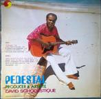 LP David Scholastique – Pedestal, Ophalen of Verzenden, 1960 tot 1980, Zo goed als nieuw, 12 inch