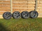 Renault Clio IV velgen 17”, Auto-onderdelen, Banden en Velgen, Ophalen, Gebruikt, Velg(en), 17 inch