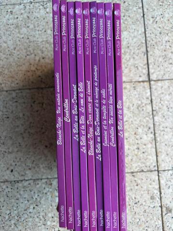 Livres prinsesses disney  beschikbaar voor biedingen