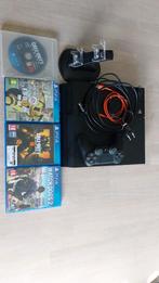 Sony PlayStation 4 Fat Original 500 GB, HDD, Original, Avec 1 manette, 500 GB, Utilisé