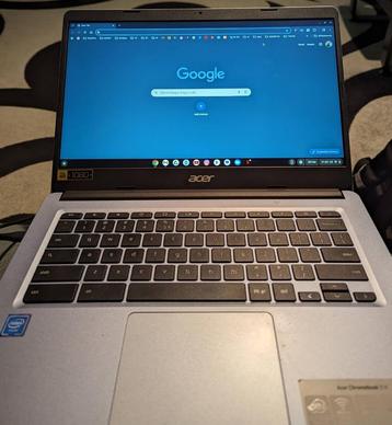 Acer Chromebook 314 (QWERTY) beschikbaar voor biedingen