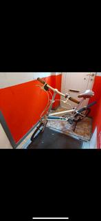 Ahooga plooifiets nieuwstaat, Fietsen en Brommers, Ophalen, Zo goed als nieuw