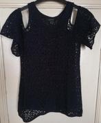 Pull bleu Atmosphère T. 38, Taille 38/40 (M), Enlèvement ou Envoi, Comme neuf, Bleu