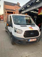 Ford Transit 2.2 TDCI, Auto's, Bestelwagens en Lichte vracht, 4 deurs, Diesel, 6 zetels, Particulier