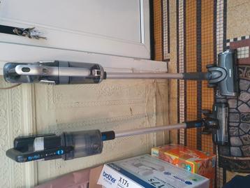 Aspirateur, Electroménager, Enlèvement, Utilisé, Réservoir, Aspirateur