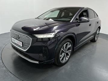 Audi Q4 e-tron 35  beschikbaar voor biedingen