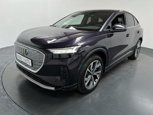 Audi Q4 e-tron 35, Auto's, Audi, Bedrijf, Q4 e-tron, Adaptieve lichten, Adaptive Cruise Control, Airbags, Airconditioning, Alarm