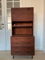 Unieke vintage kast, Huis en Inrichting, Kasten | Overige, Ophalen, Zo goed als nieuw