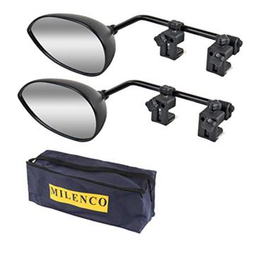 MILENCO AERO 4 caravanspiegels beschikbaar voor biedingen