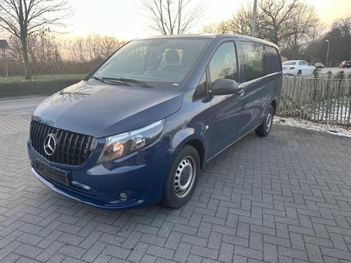 Mercedes-Benz Vito 116 CDI lang, AUTOMAAT, Auto's, Mercedes-Benz, Particulier, Vito, ABS, Achteruitrijcamera, Airconditioning