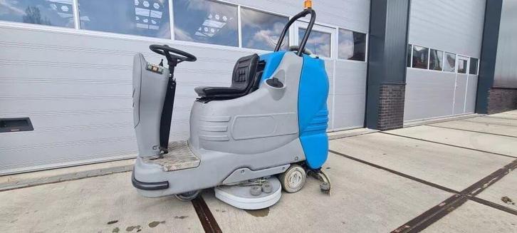 Floorpull 85 opzit schrobzuigmachine, Auto-onderdelen, Overige Auto-onderdelen, Ophalen