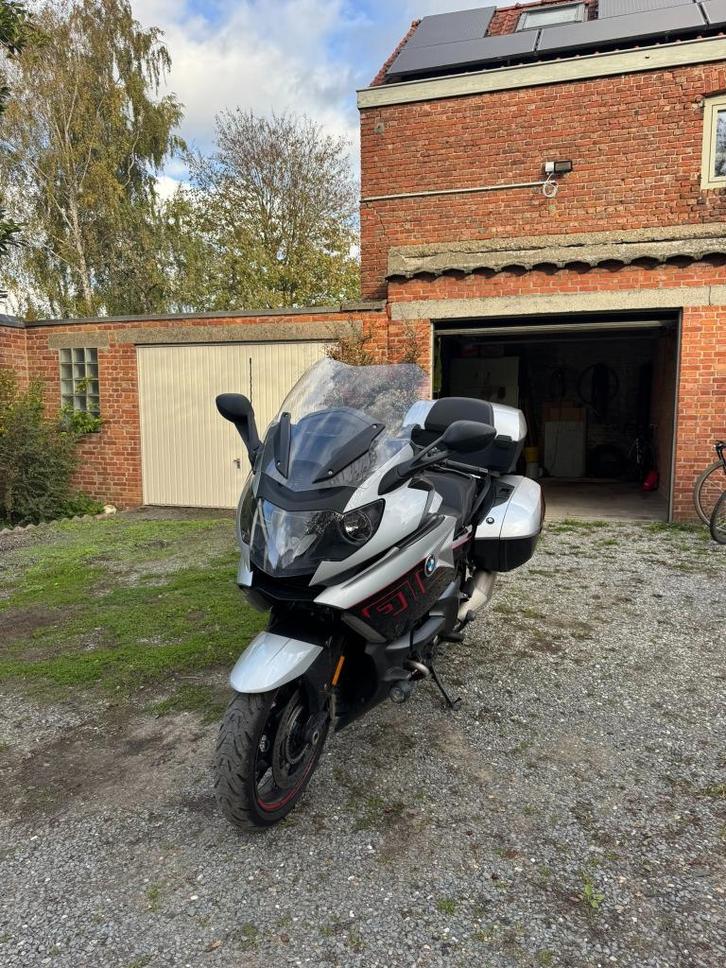 BMW K1600GT (full option), Motoren, Motoren | BMW, Particulier, Toermotor, meer dan 35 kW, Motorrijbewijs A, ABS, Cardan-aandrijving