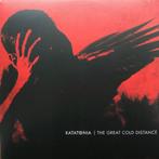 KATATONIA - The Great Cold Distance(2LP/NEW), Cd's en Dvd's, Vinyl | Hardrock en Metal, Verzenden, Nieuw in verpakking
