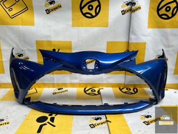 Bumper TOYOTA Yaris voorbumper 2014-2018 52119-0D660 beschikbaar voor biedingen