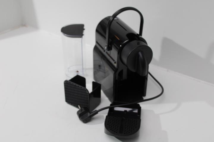 Delonghi Inissia Black EN80.B Nespresso machine, Elektronische apparatuur, Koffiezetapparaten