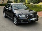 Audi Q5 2.0TDI Exclusive 2013 Face-Lift, SUV ou Tout-terrain, 5 places, Cuir, Noir