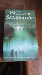 William Sarabande - Het verboden spoor, Ophalen, Nieuw