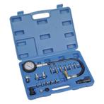 Vrachtwagen compressie tester set diesel 20 delig, Verzenden