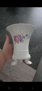 Vase en porcelaine Hollóhàza, Antiek en Kunst, Ophalen of Verzenden