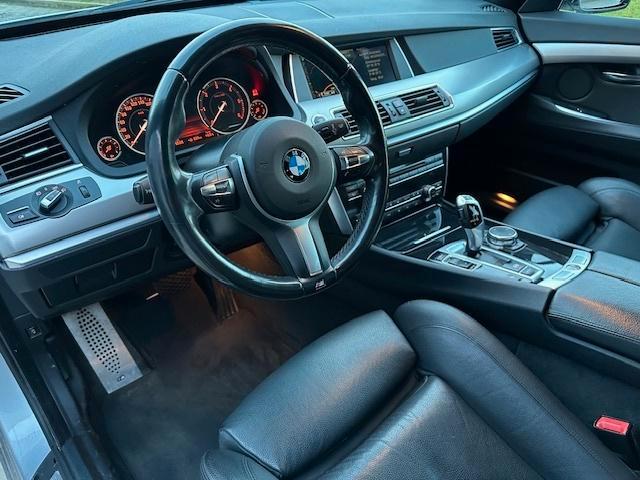 BMW 5-Serie GT 2.0 520D AUT 2016, Auto's, BMW, Particulier, 5 Reeks GT, 360° camera, ABS, Achteruitrijcamera, Airbags, Airconditioning