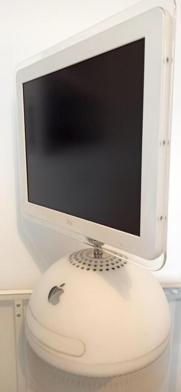Apple Imac G4 in nieuwstaat (2003)    beschikbaar voor biedingen