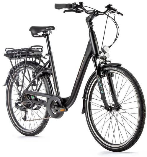 E-Leader Fox Latona 26" Nieuw!, Vélos & Vélomoteurs, Vélos | Filles, Neuf, 26 pouces ou plus, Frein à main, Vitesses, Enlèvement