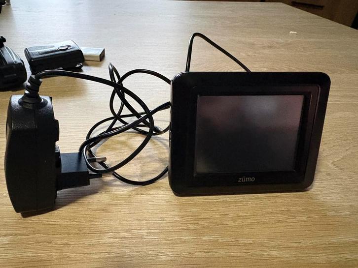 Garmin zumo 220, Auto diversen, Autonavigatie, Gebruikt, Ophalen of Verzenden