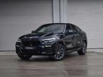 BMW X6 xDrive40i / M-Pack / Open dak / Carbonschwarz, Autos, BMW, Cuir, Achat, Euro 6, Entreprise