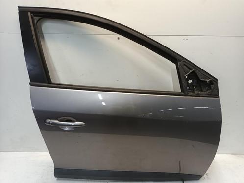 PORTIER RECHTS VOOR Renault Megane III Grandtour (KZ), Auto-onderdelen, Carrosserie, Deur, Renault, Voor, Rechts, Gebruikt