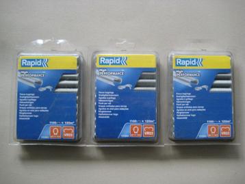 C ring tang manueel  met 3 volle dozen ringen beschikbaar voor biedingen