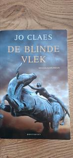Jo Claes - De blinde vlek, Boeken, Ophalen of Verzenden, Gelezen, Jo Claes