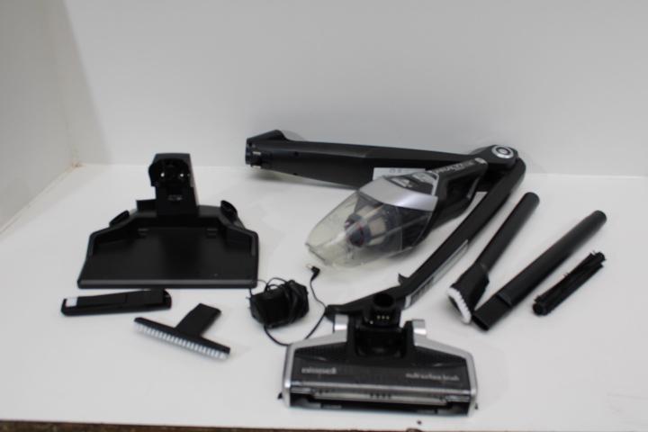 Bissell Steelstofzuiger, Elektronische apparatuur, Stofzuigers