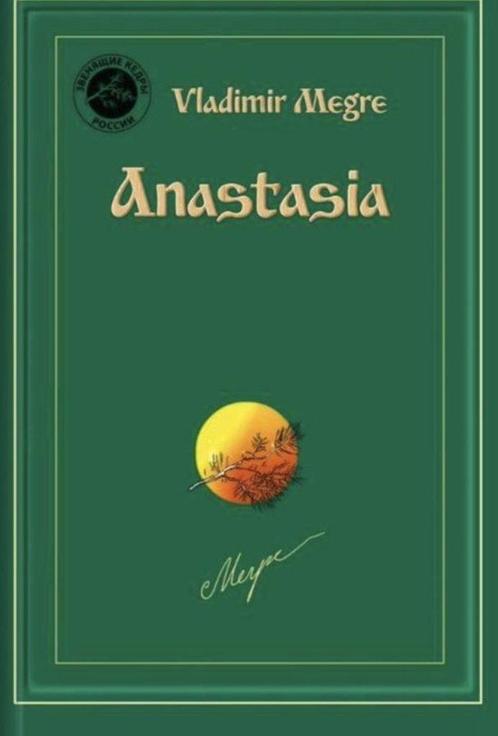 Anastasia -  Vladimir Megre, Boeken, Esoterie en Spiritualiteit, Gelezen, Ophalen of Verzenden