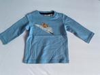 Nieuwe blauwe T-shirt jongens Mexx maat 68, Mexx, Nieuw, Ophalen of Verzenden, Jongetje