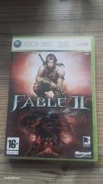 Fable II - Xbox 360, Verzenden, Zo goed als nieuw