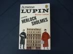 Livre Poche - Arsène Lupin contre Herlock Sholmes - Leblanc, Gelezen, Ophalen of Verzenden, Maurice Leblanc