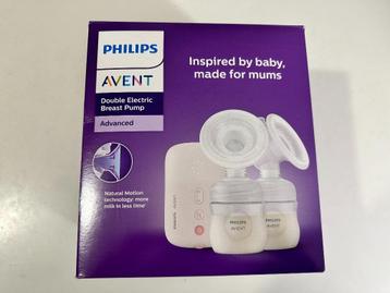 Philips Avent Dubbele Elektrische borstkolven - baby beschikbaar voor biedingen