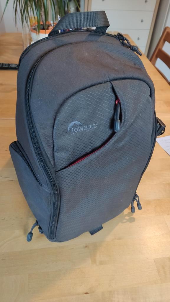 Camera/ Fototoestel tas Löwepro, Handtassen en Accessoires, Koffers, Zo goed als nieuw, Ophalen