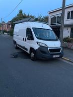 peugeot boxer, 2017, euro 6  gekeurd., Auto's, Voorwielaandrijving, Euro 6, Diesel, Particulier