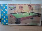 Houten mini-biljarttafel van Monneret Jouets, Ophalen, Gebruikt, Biljarttafel