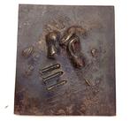 MARTIN GUYAUX enig BRONS ZELDZAAM beeld, Antiek en Kunst, Ophalen of Verzenden, Brons