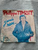 Vinyl single. PHILIPPE TIMSIT, Ophalen of Verzenden, Zo goed als nieuw, Single