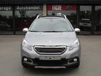 peugeot 2008 1.2 e-thp allure 130pk 04/2016 51000 km, Cuir, Argent ou Gris, Achat, Euro 6