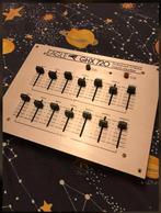 Equaliser of geluid regelaar, Enlèvement