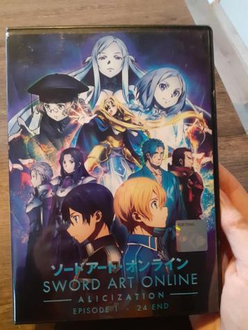 Anime Sword Art Online 