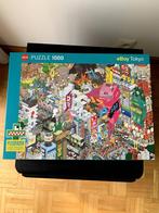 Legpuzzel eBoy Tokio, Heye, 1000 stukjes, Ophalen of Verzenden, 500 t/m 1500 stukjes, Zo goed als nieuw, Legpuzzel