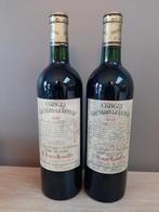 Château Balestard La Tonnelle 2000, vin, Collections, France, Enlèvement ou Envoi, Vin rouge, Neuf