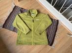 Jack Wolfskin, polar fleece, lentegroen, maat L, Taille 42/44 (L), Enlèvement ou Envoi, Vert, Jack Wolfskin