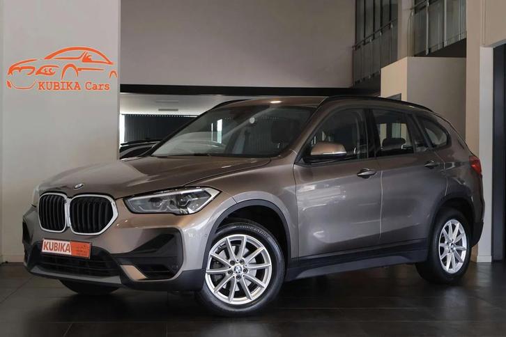 BMW X1 1.5i sDrive18 OPF Automaat CruiseC Navi Garantie *, Auto's, BMW, Bedrijf, Te koop, X1, ABS, Airconditioning, Bluetooth
